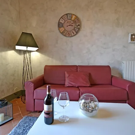 Maffei Apartment Cortona